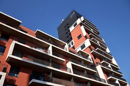 Prodejní ceny bytů v ČR vzrostly meziročně o 10,7 procenta